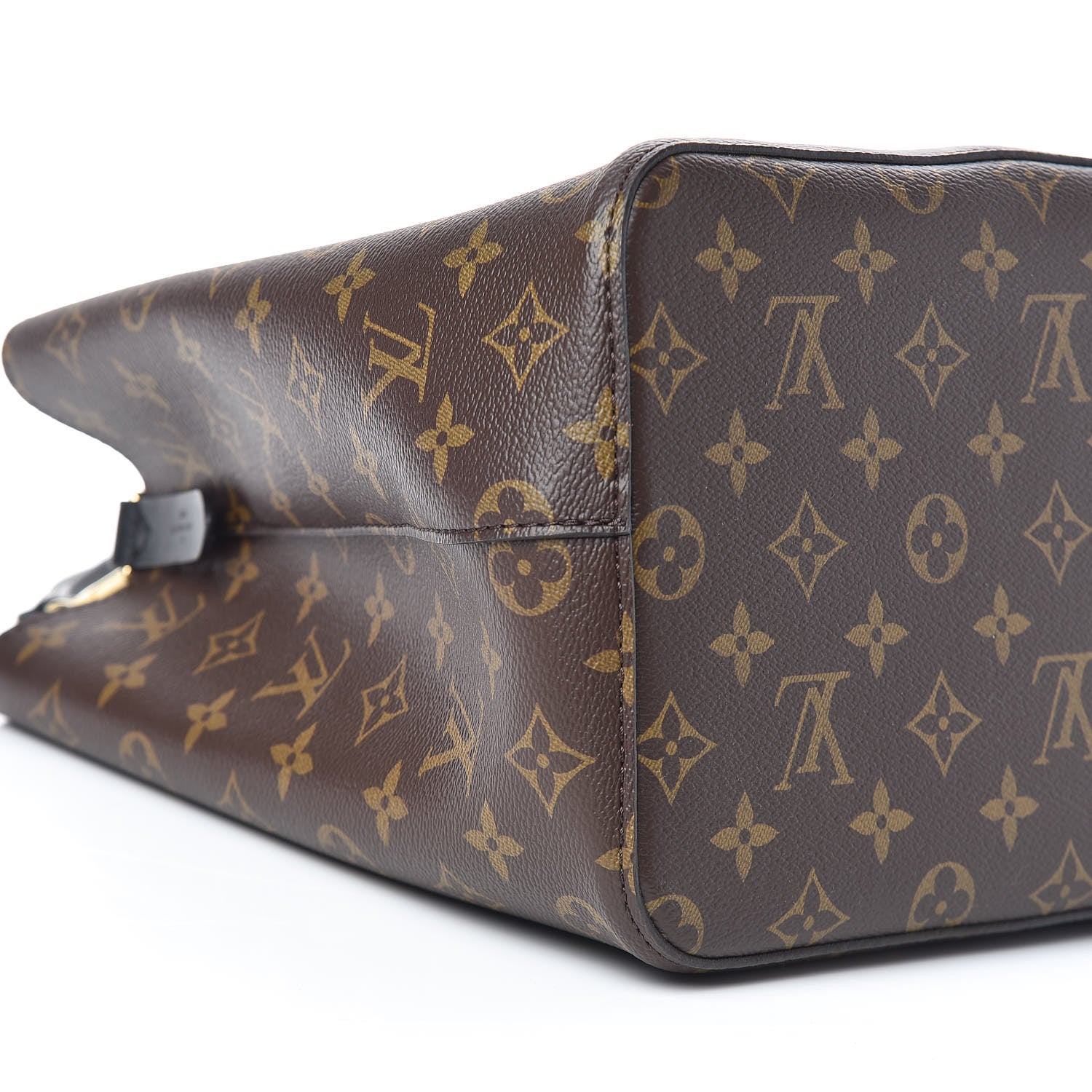 Louis Vuitton Monogram Neonoe MM Black 6 of 8