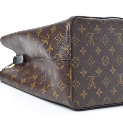 Louis Vuitton Monogram Neonoe MM Black 6 of 8