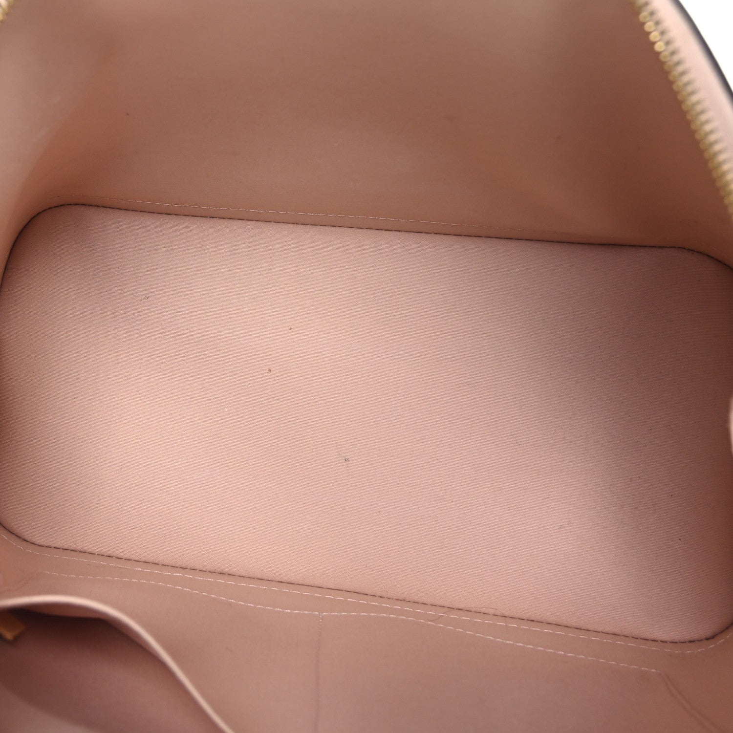 Louis Vuitton Vernis Alma PM Dune 5 of 11