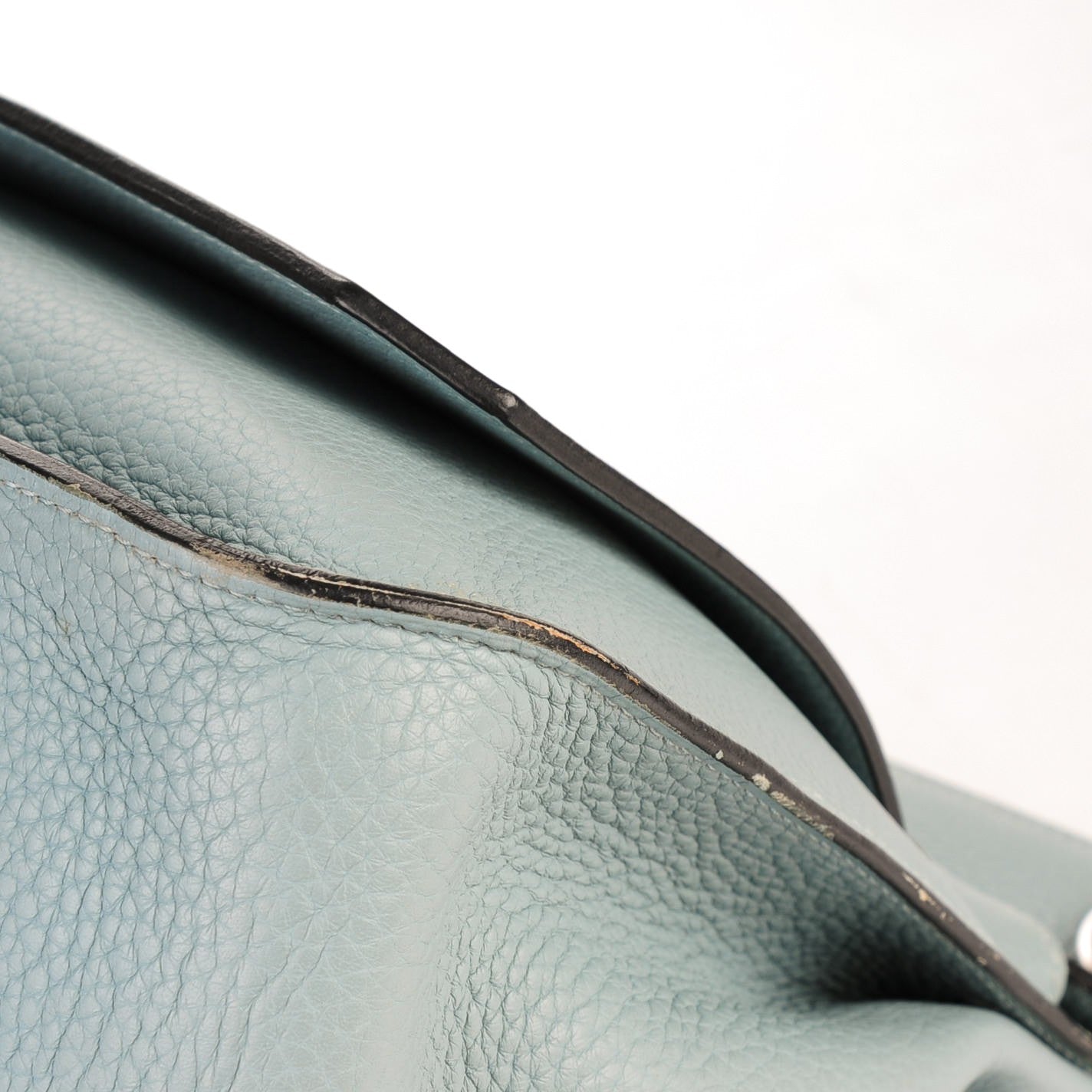 Hermes Taurillon Clemence Jypsiere 34 Ciel 13 of 14