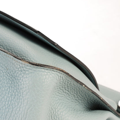 Hermes Taurillon Clemence Jypsiere 34 Ciel 13 of 14