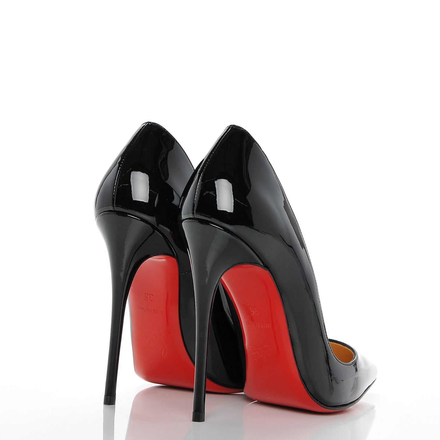 Patent So Kate 120 Pumps 35 Black