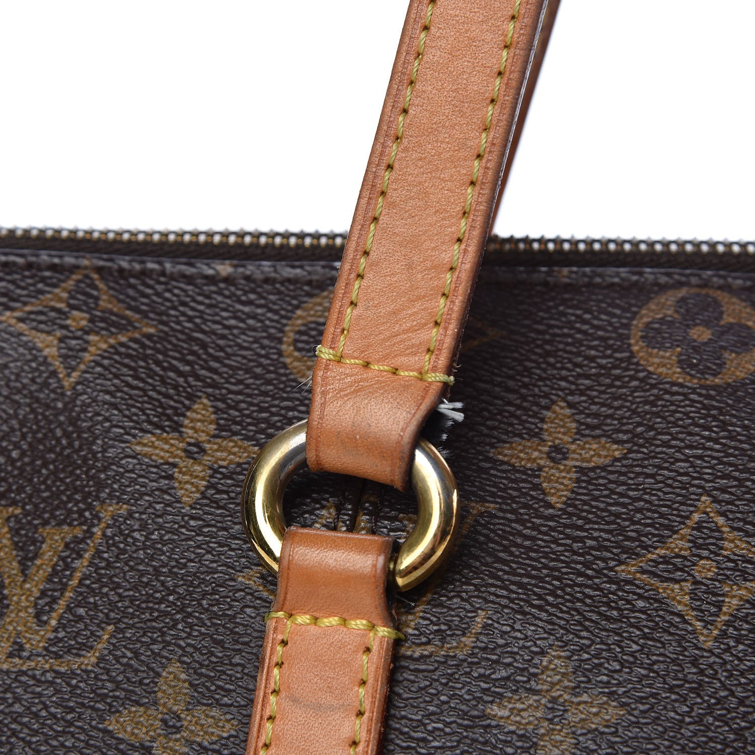 Louis Vuitton Monogram Totally MM 12 of 15