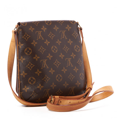 Louis Vuitton Monogram Musette Salsa Long Strap 2 of 7