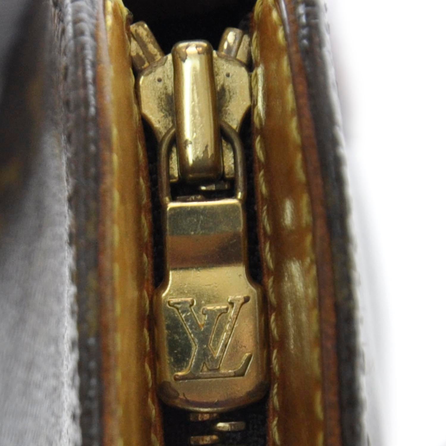 Louis Vuitton Monogram Drouot 7 of 10