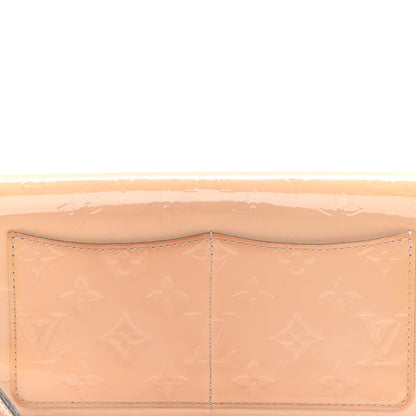 Louis Vuitton Vernis Rossmore MM Rose Angelique 13 of 13