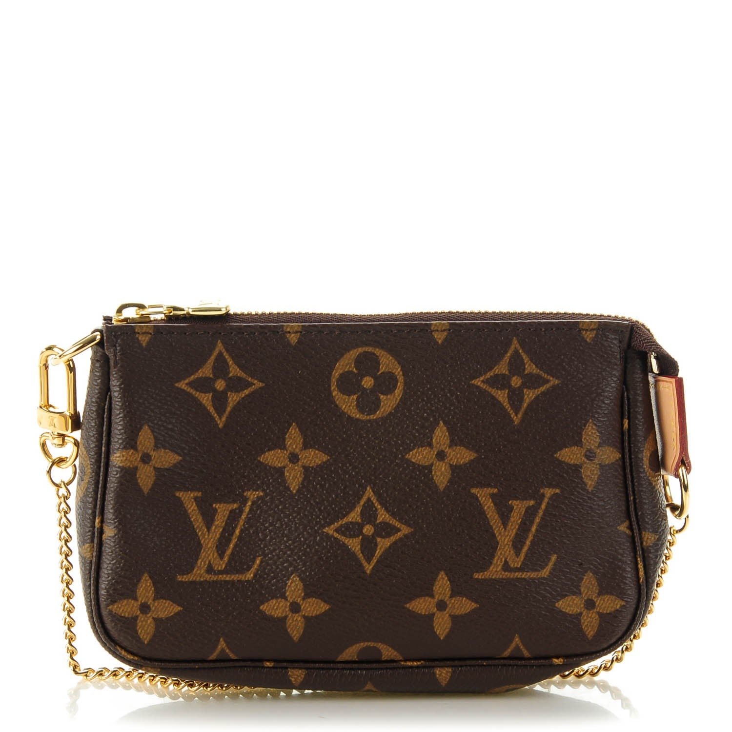 Louis Vuitton Monogram Mini Pochette Accessories 1 of 7