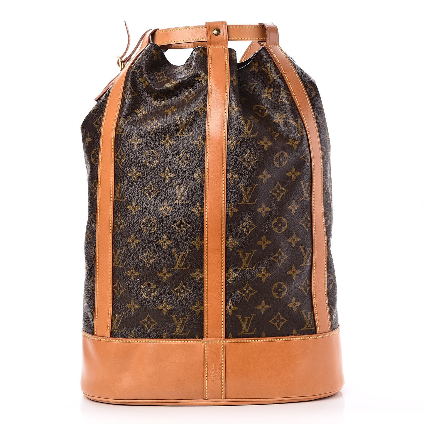Monogram Randonnee GM Backpack