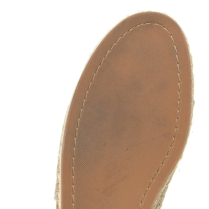 Louis Vuitton Canvas Seashore Espadrille Flats 39 Ecru 7 of 12