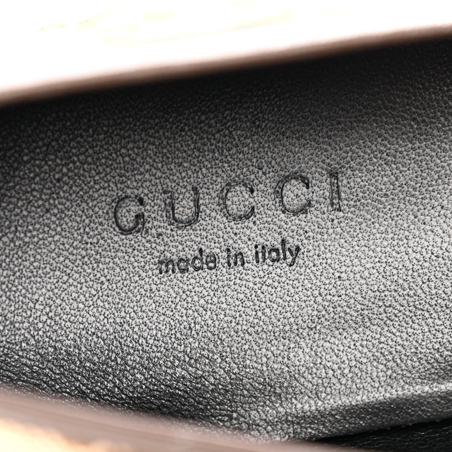 Monogram Jumbo GG Malaga Kid Horsebit Womens Jordaan Loafers 38 Camel Ebony New Acero Beige