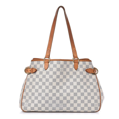Louis Vuitton Damier Azur Batignolles Horizontal 1 of 18
