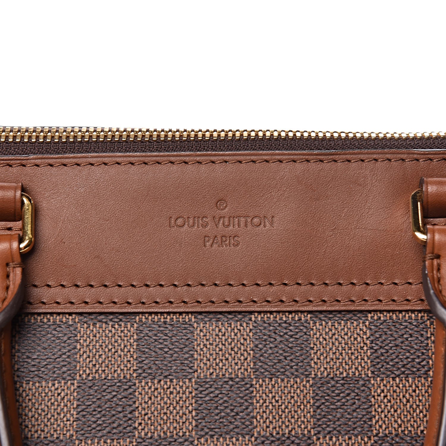 Louis Vuitton Damier Ebene Greenwich 6 of 9