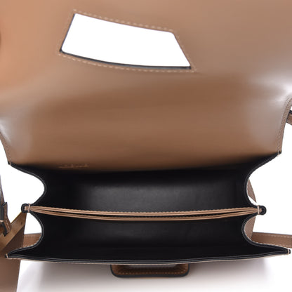 Loewe Calfskin Medium Barcelona Shoulder Bag Mink 6 of 9