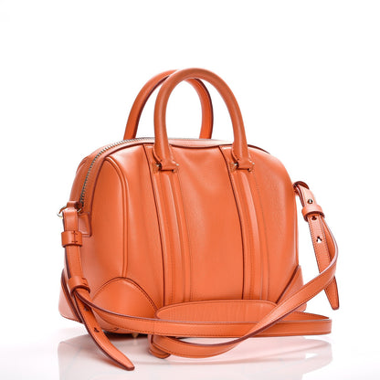 Givenchy Calfskin Mini Lucrezia Orange 3 of 11