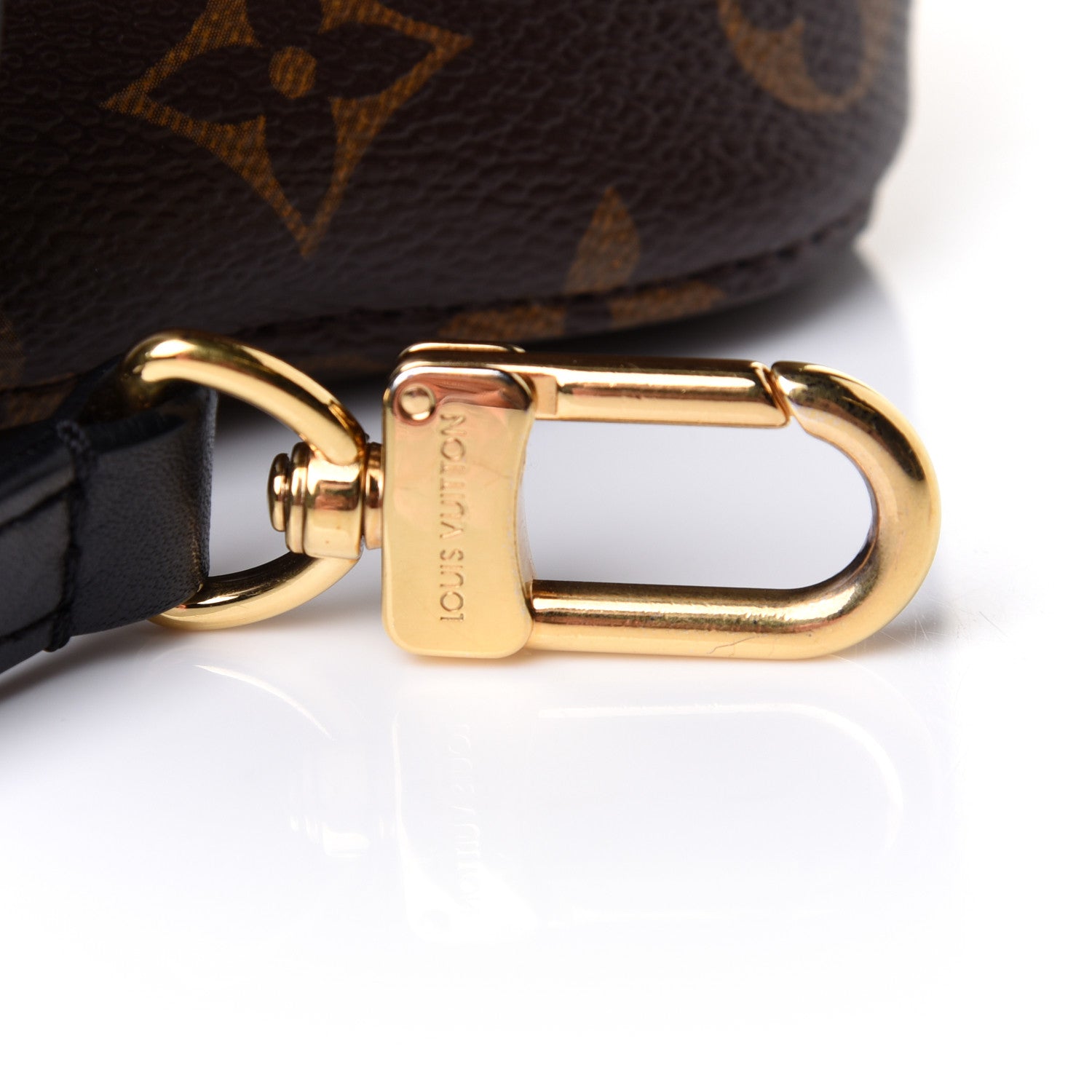 Louis Vuitton Monogram Neonoe MM Black 15 of 15