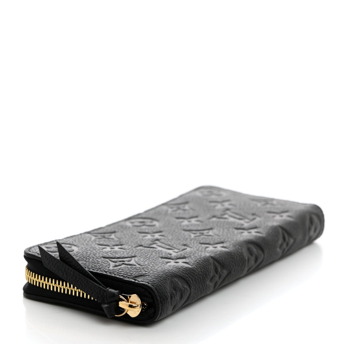 Empreinte Clemence Wallet Black