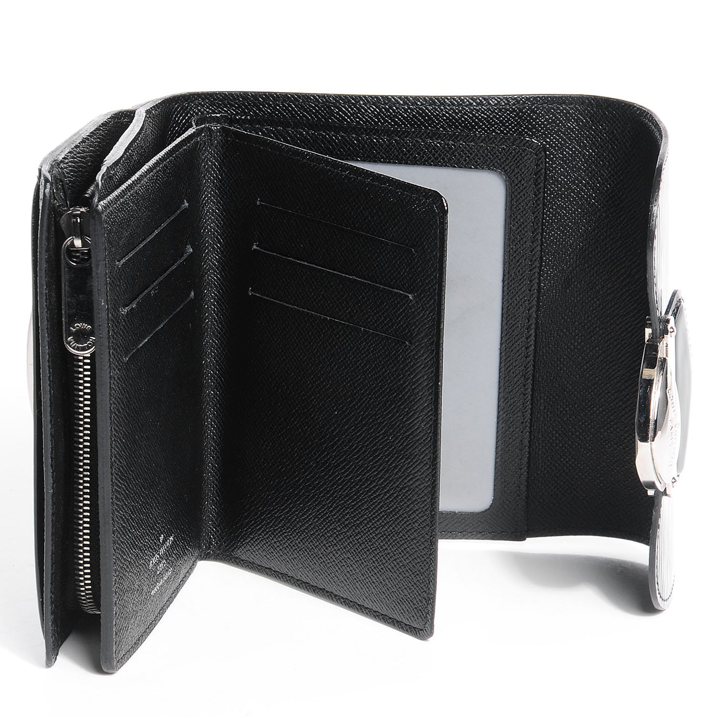 Electric Epi Joey Wallet Black
