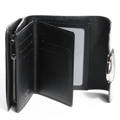 Louis Vuitton Electric Epi Joey Wallet Black 5 of 7