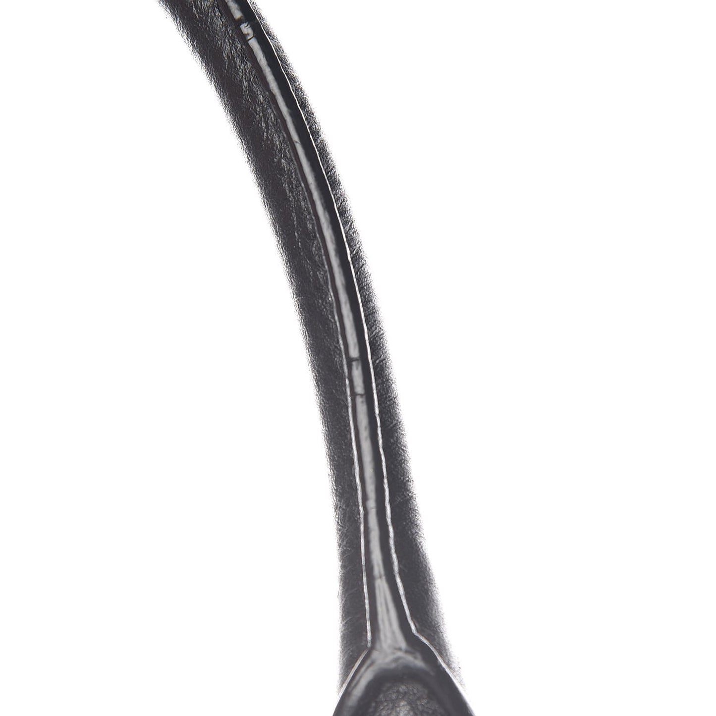 Vitello Daino Tote Black