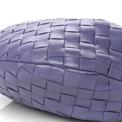 Bottega Veneta Nappa Intrecciato Mini Jodie Lavender 8 of 9