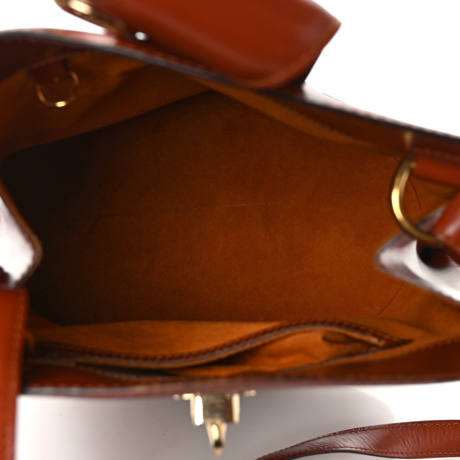 Louis Vuitton Epi Cluny Kenyan Fawn 5 of 13