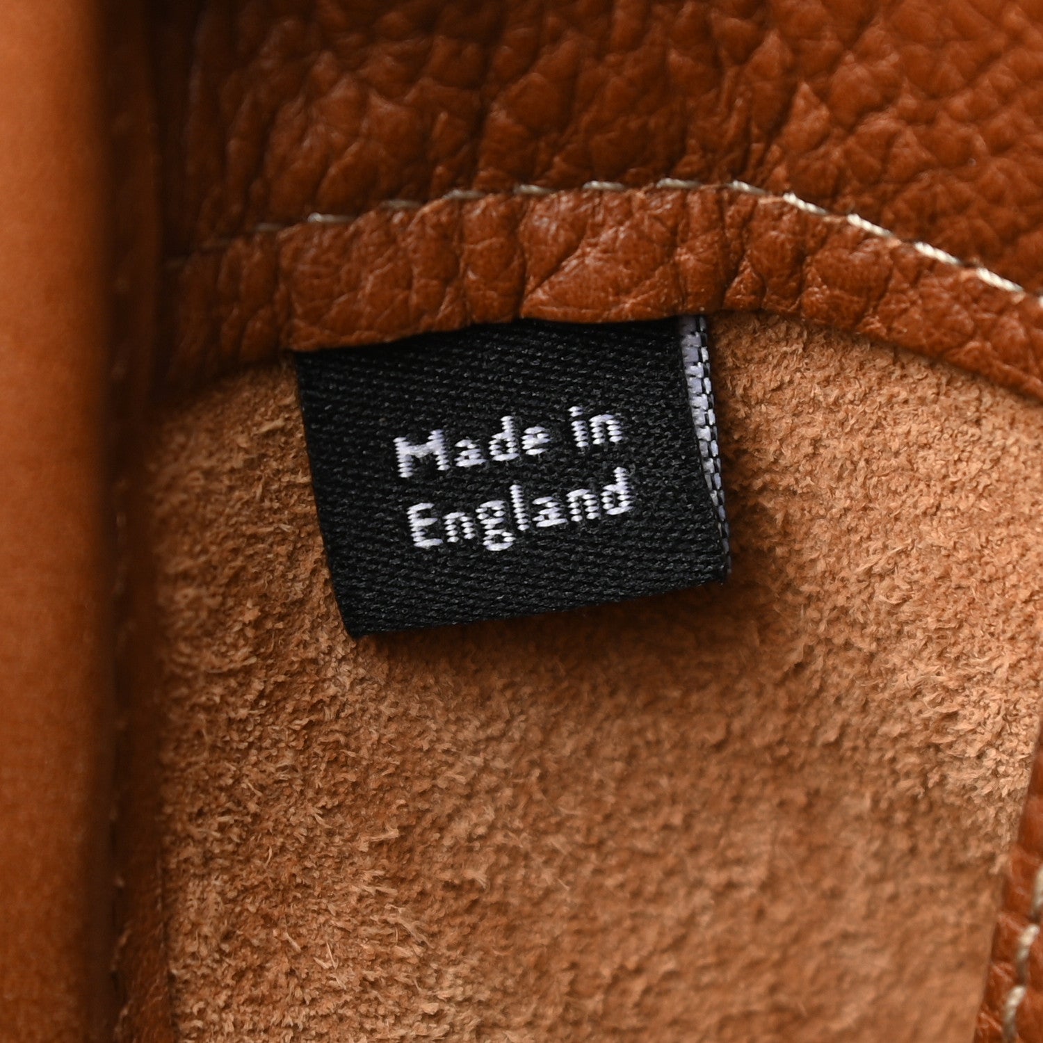 Mulberry Natural Vegetable Tanned Bayswater Oak 7 of 15