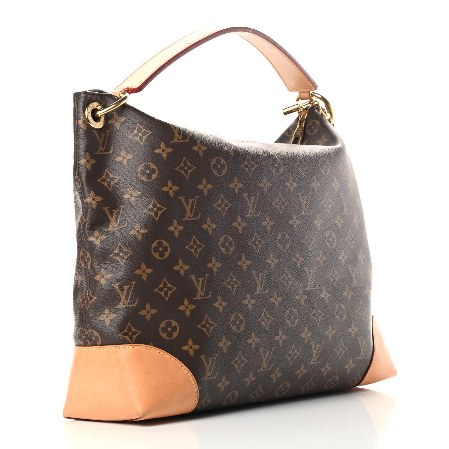 Louis Vuitton Monogram Berri MM 3 of 15