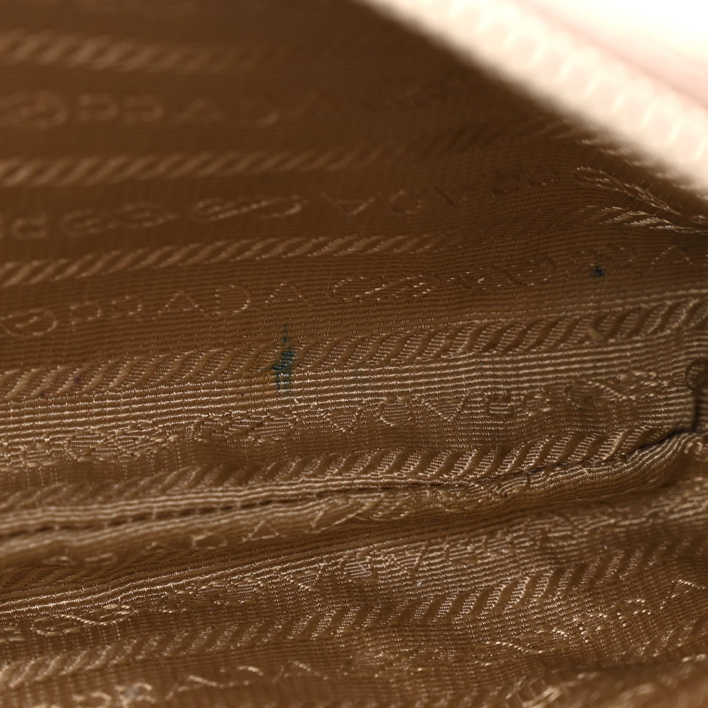 Jacquard Logo Hobo Corda Bruciato