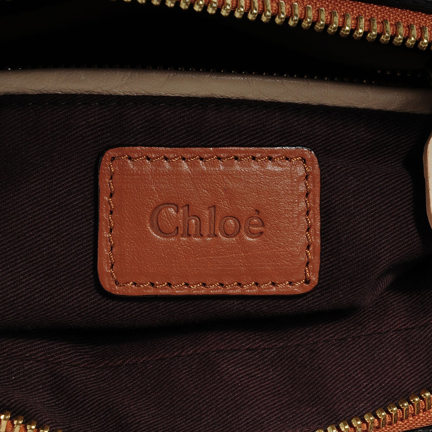 Calfskin Medium Paraty Tassel Wood
