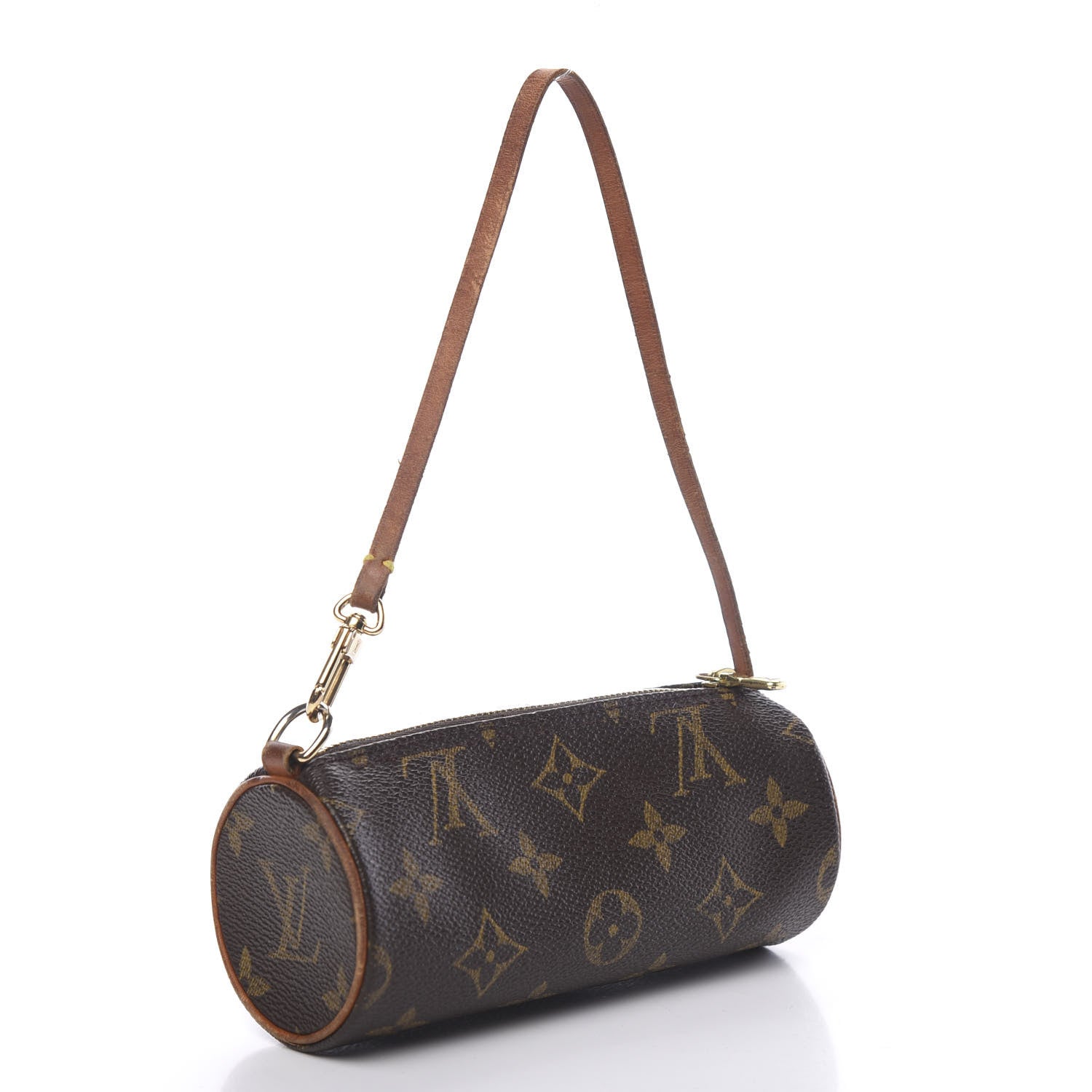 Louis Vuitton Monogram Mini Papillon 2 of 8