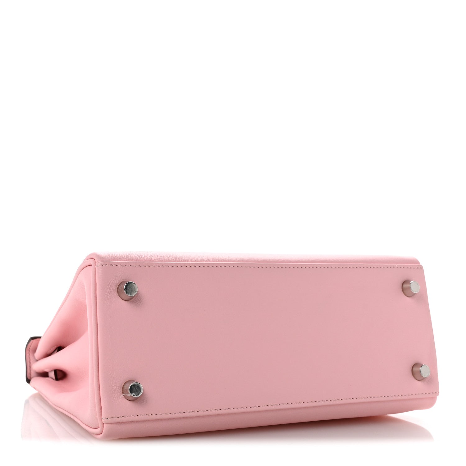 Hermes Swift Kelly Retourne 25 Rose Sakura 4 of 15