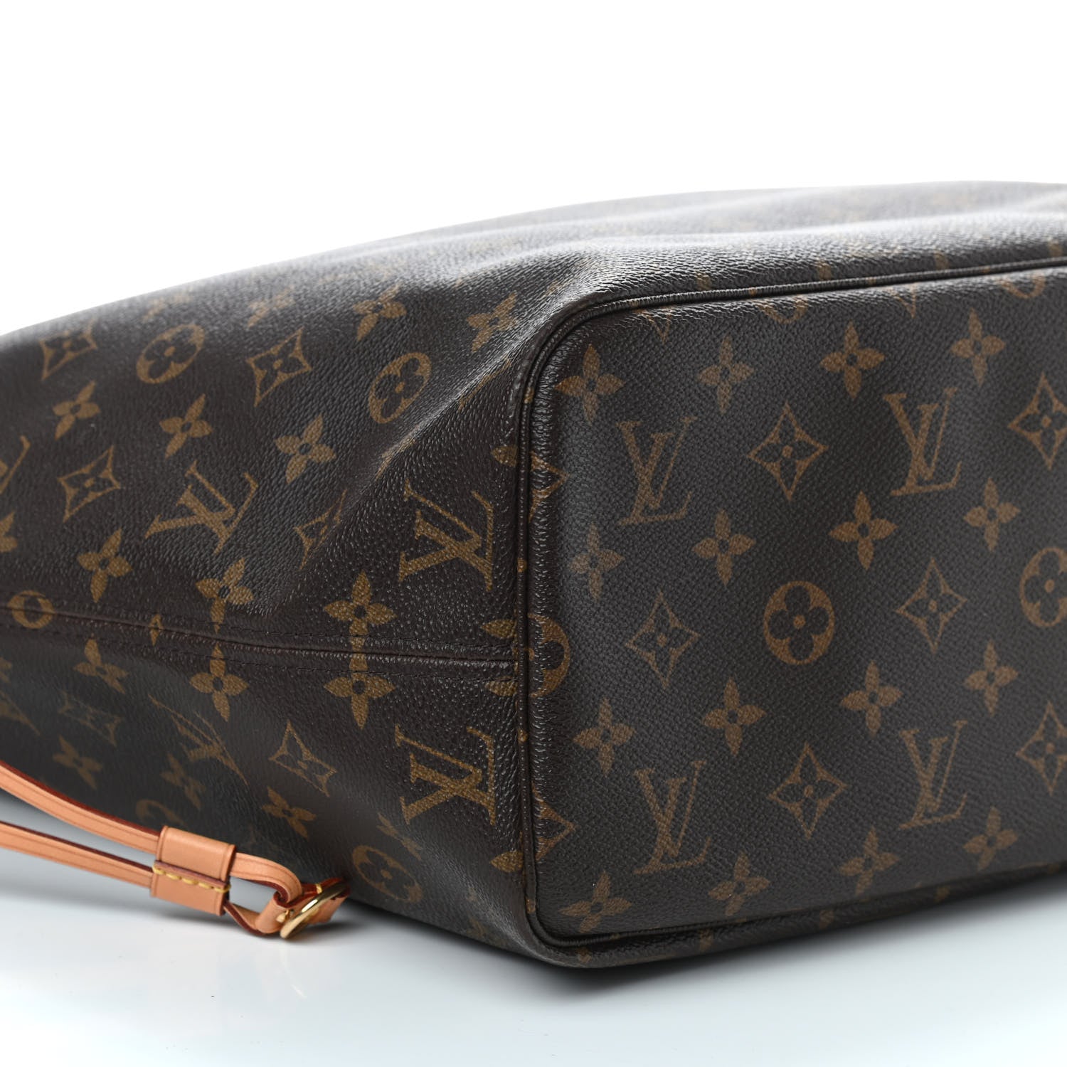 Louis Vuitton Monogram Neverfull MM 7 of 9