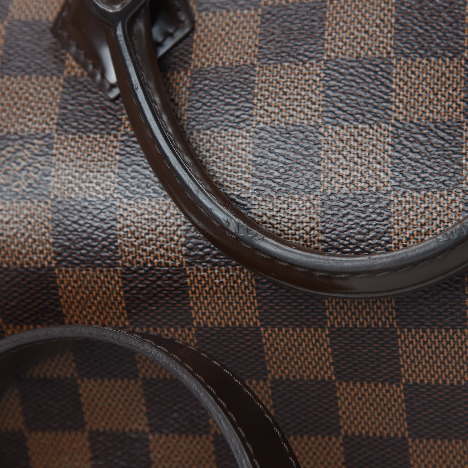 Louis Vuitton Damier Ebene Speedy Bandouliere 30 14 of 16