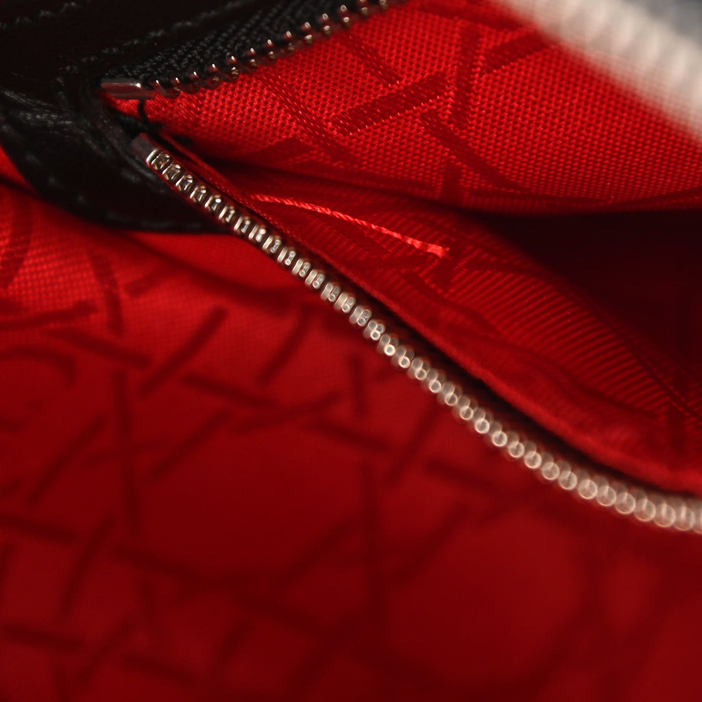 Lambskin Cannage Medium Lady Dior Black