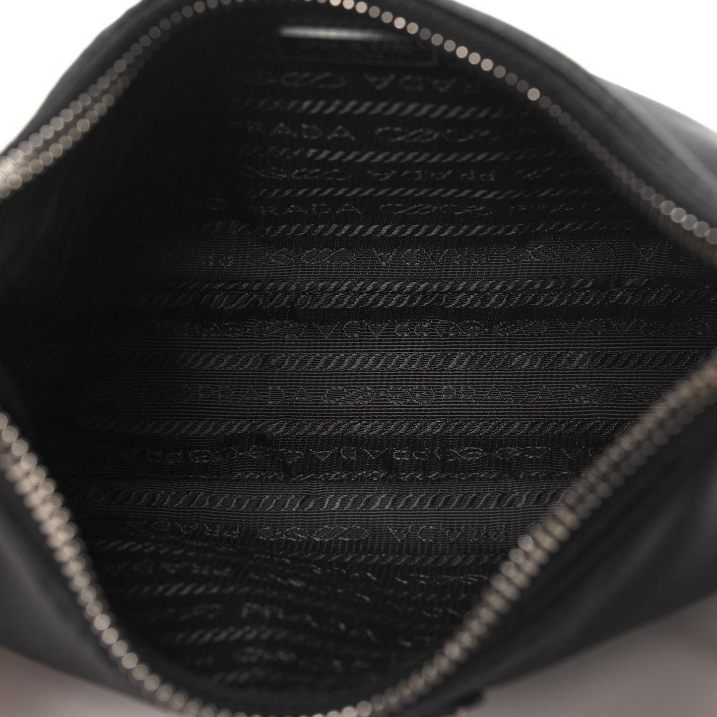 Nylon Re-Edition 2005 Shoulder Bag Black