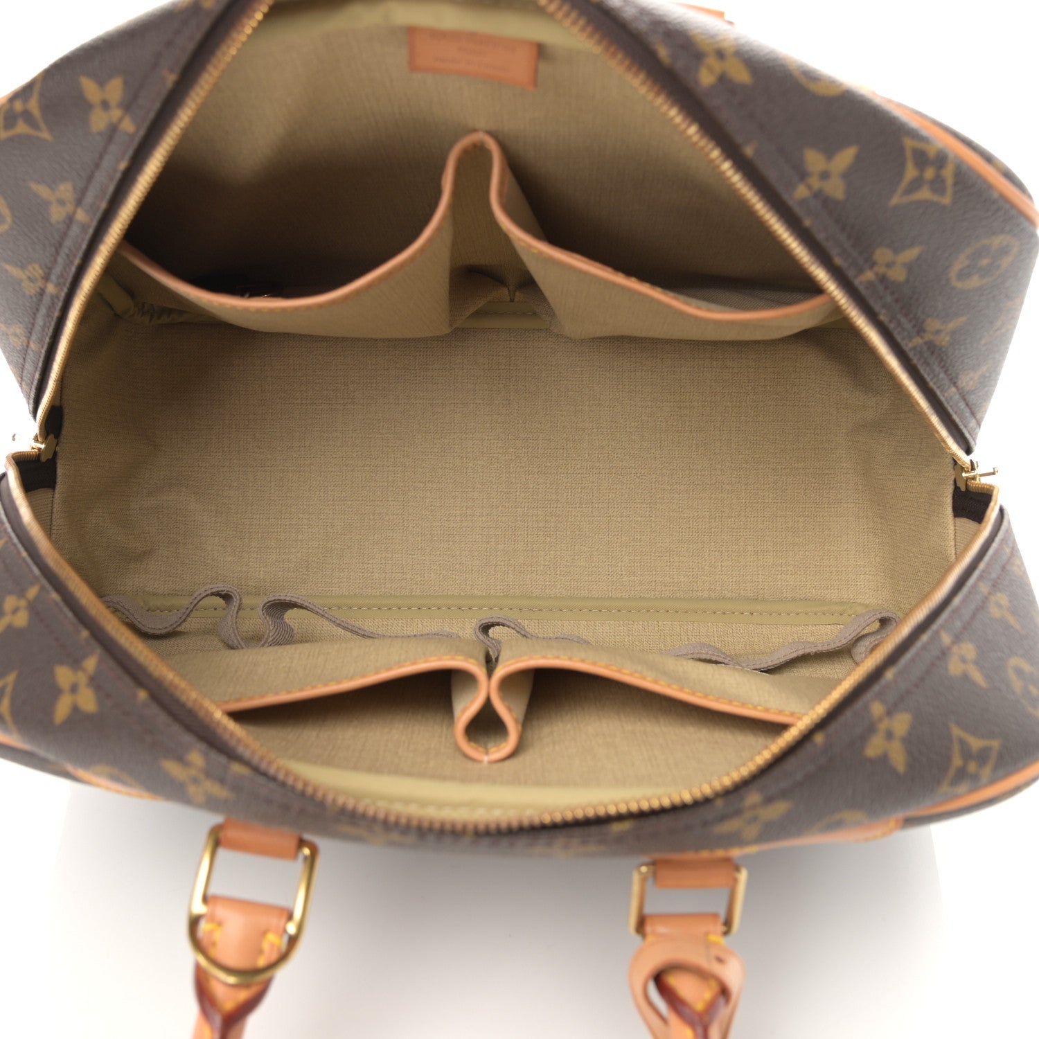 Louis Vuitton Monogram Deauville 5 of 14