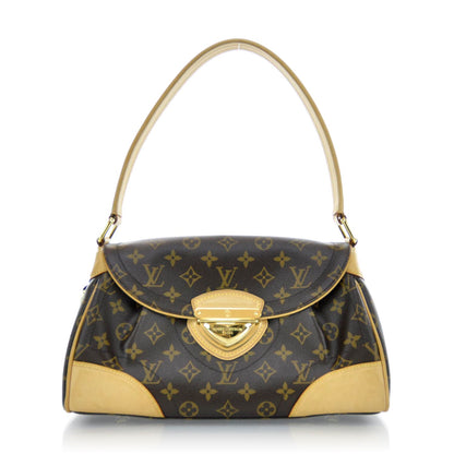 Louis Vuitton Monogram Beverly MM 1 of 10