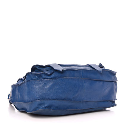 Proenza Schouler Lambskin PS1 Tote Peacock 4 of 12