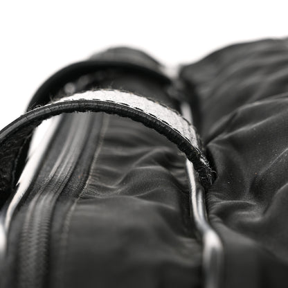 Prada Tessuto Nylon Travel Briefcase Black 18 of 18