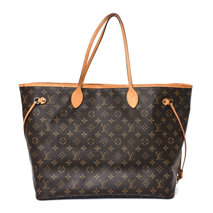 Louis Vuitton Monogram Neo Neverfull GM 1 of 18