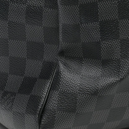 Louis Vuitton Damier Graphite Keepall Bandouliere 55 12 of 12