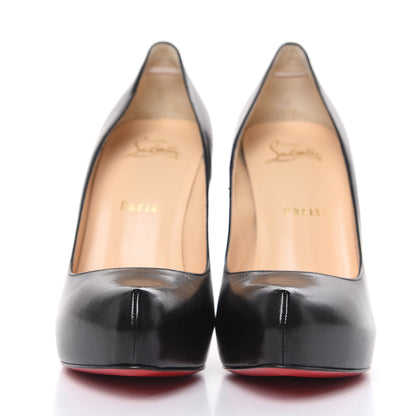 Christian Louboutin Kid Rolando 120 Pumps 38.5 Black 2 of 8