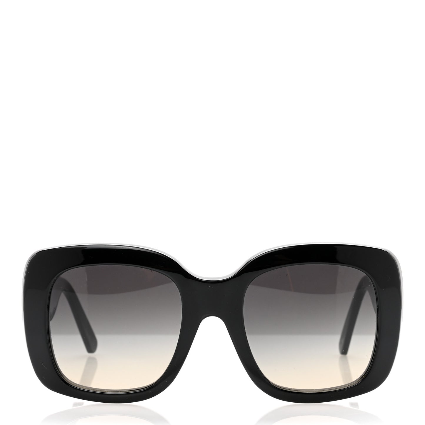 Square LV Empreinte Square Sunglasses Z1611W Black