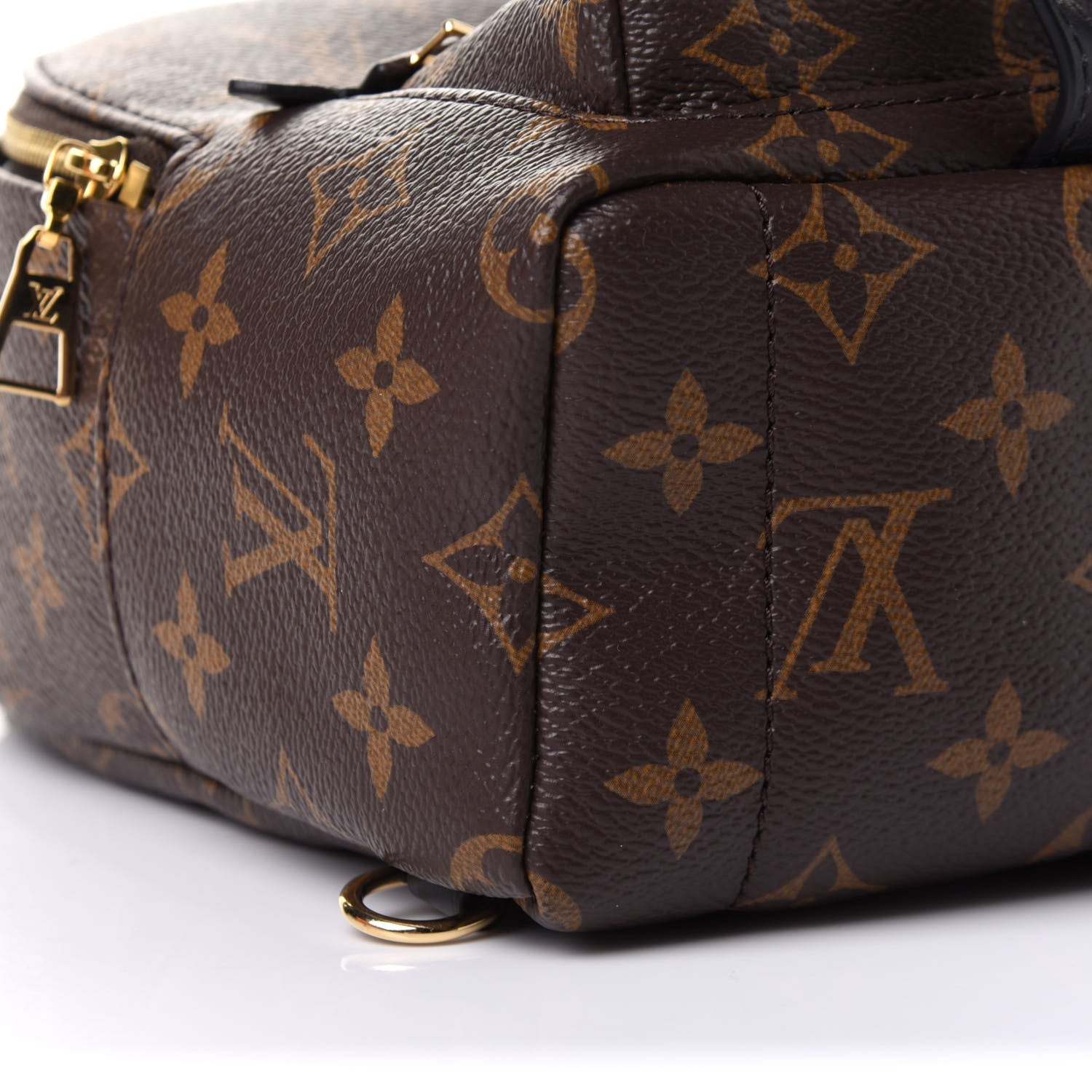 Louis Vuitton Monogram Palm Springs Backpack Mini 17 of 18