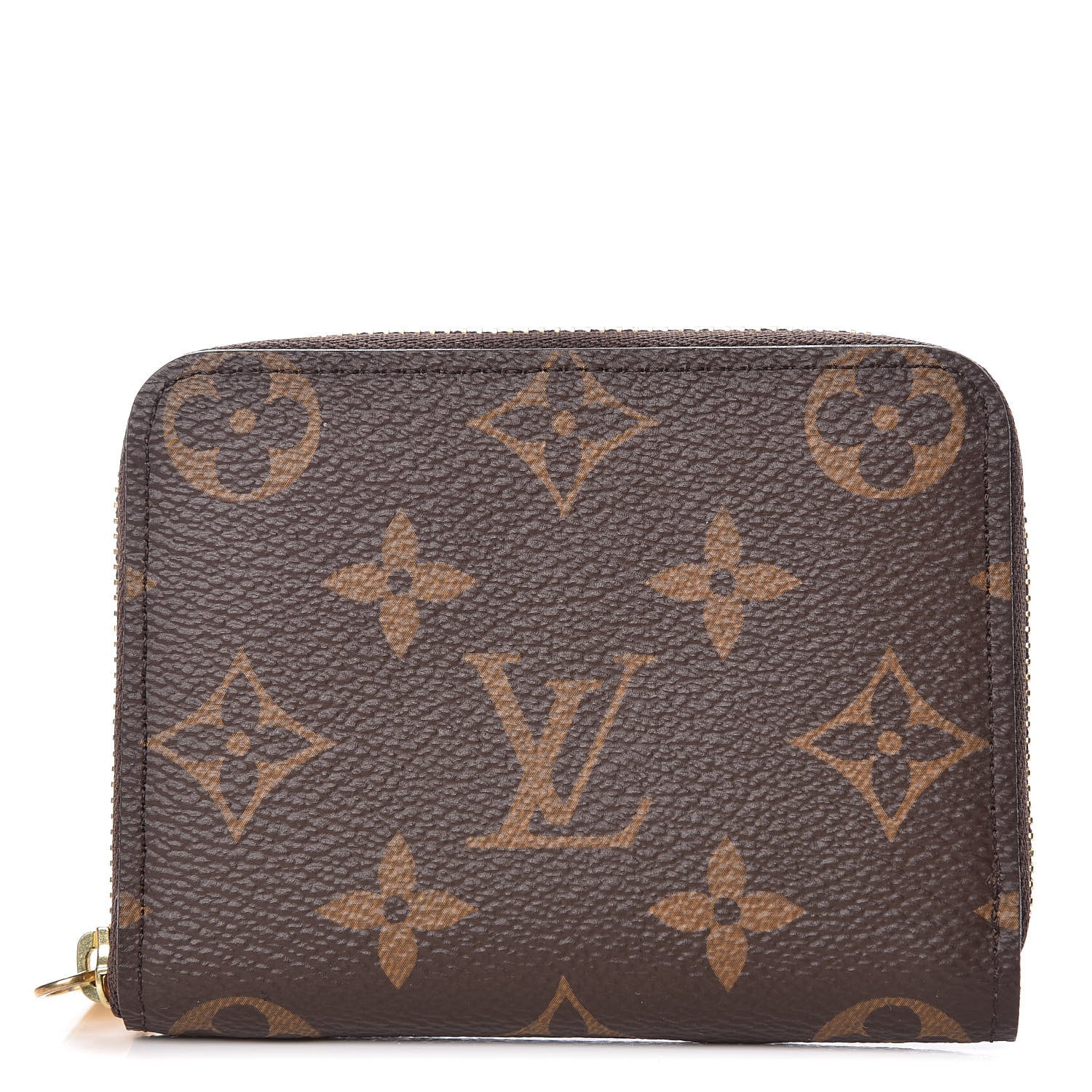 Louis Vuitton Monogram Zippy Coin Purse 1 of 7
