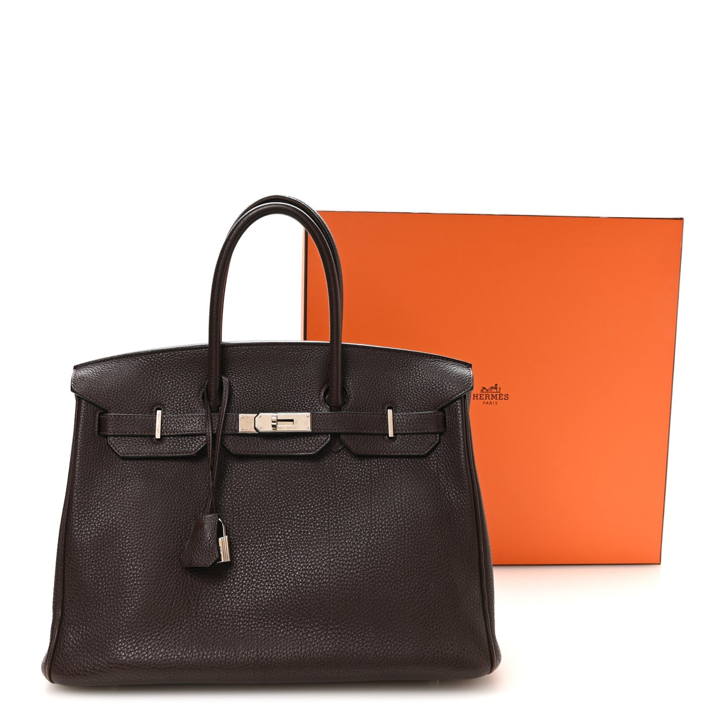 Togo Birkin 35 Ebene