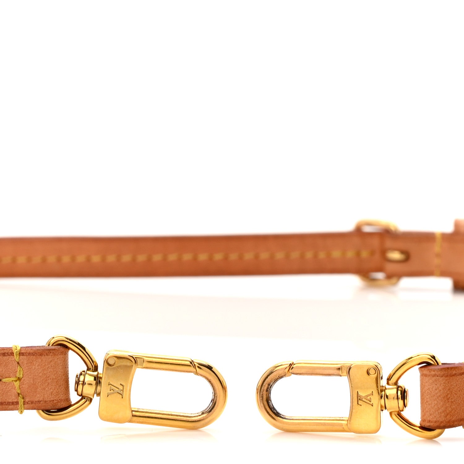 Louis Vuitton Vachetta Adjustable Turenne Shoulder Strap 3 of 3