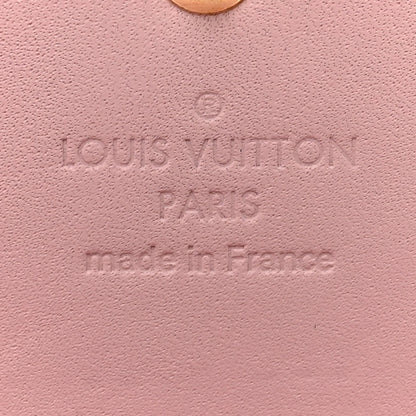 Louis Vuitton Vernis Sarah Wallet NM Rose Ballerine 6 of 9