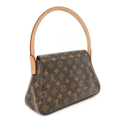 Louis Vuitton Monogram Mini Looping 3 of 9