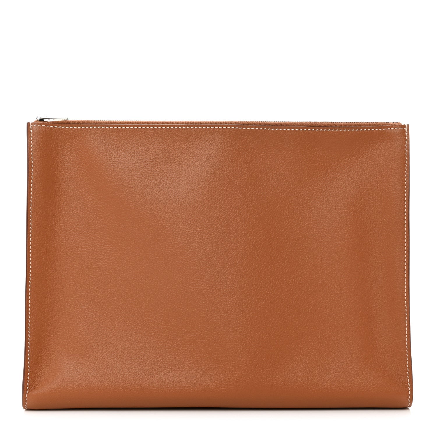 Hermes Evercolor Zipengo GM Toiletry Pouch Gold 1 of 8